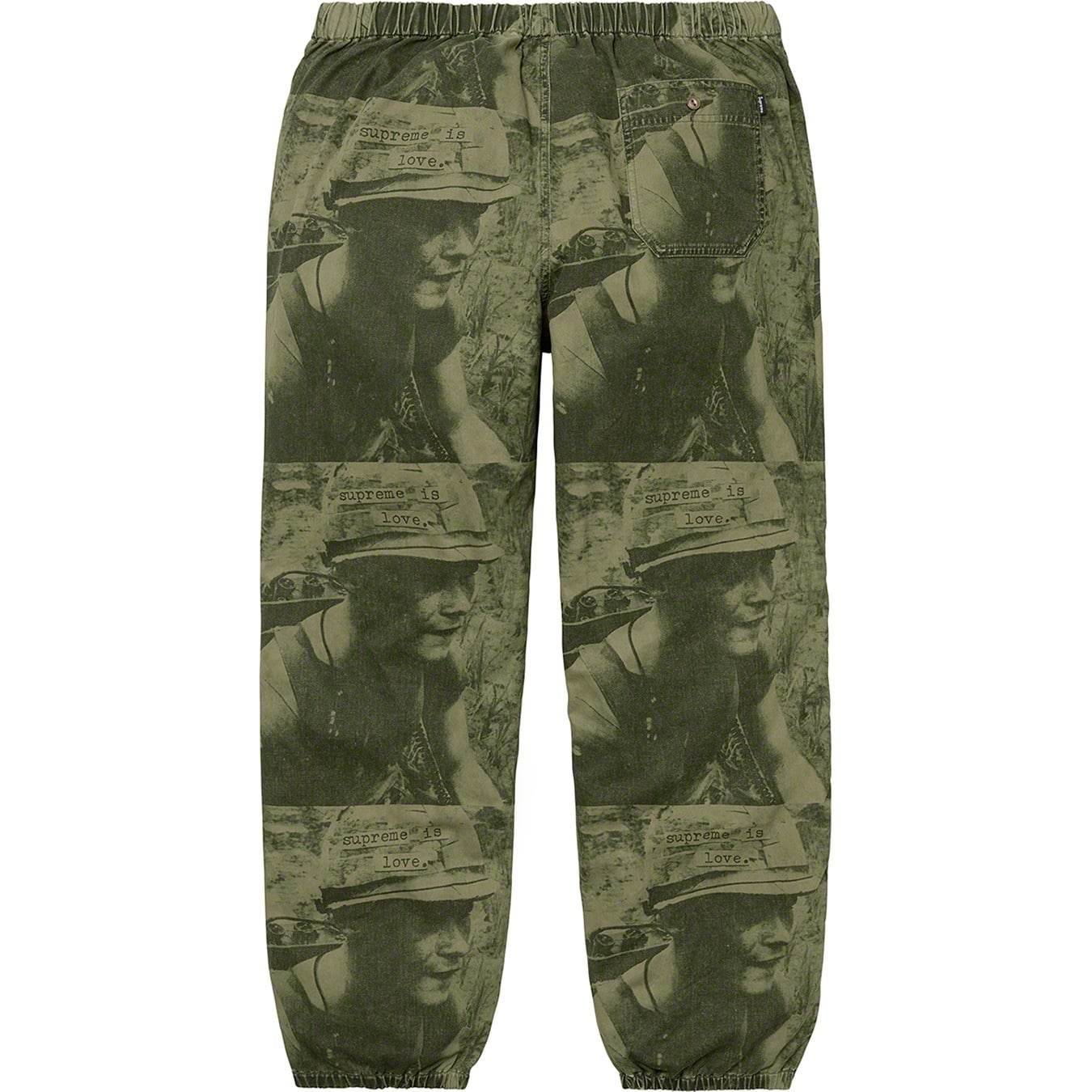 Supreme Is Love Skate Pant view 6
